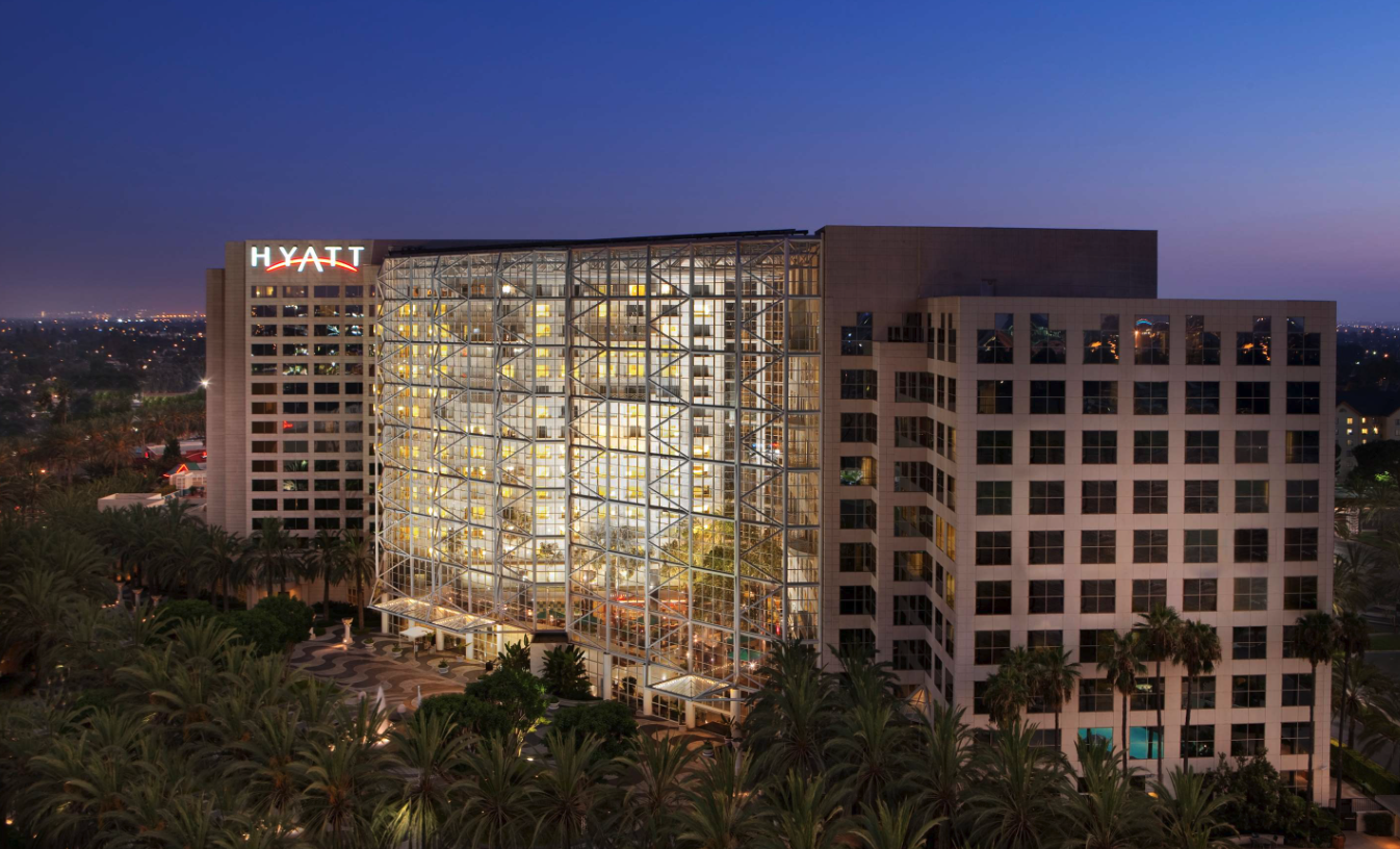 Hyatt Plaza Alicante