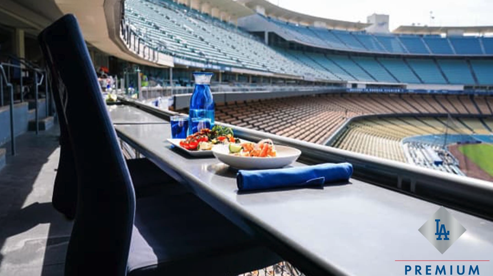 LA Dodger Stadium
