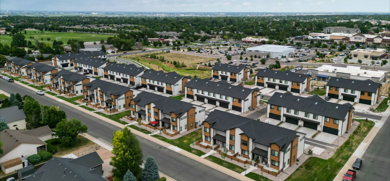 Jerome Townhomes