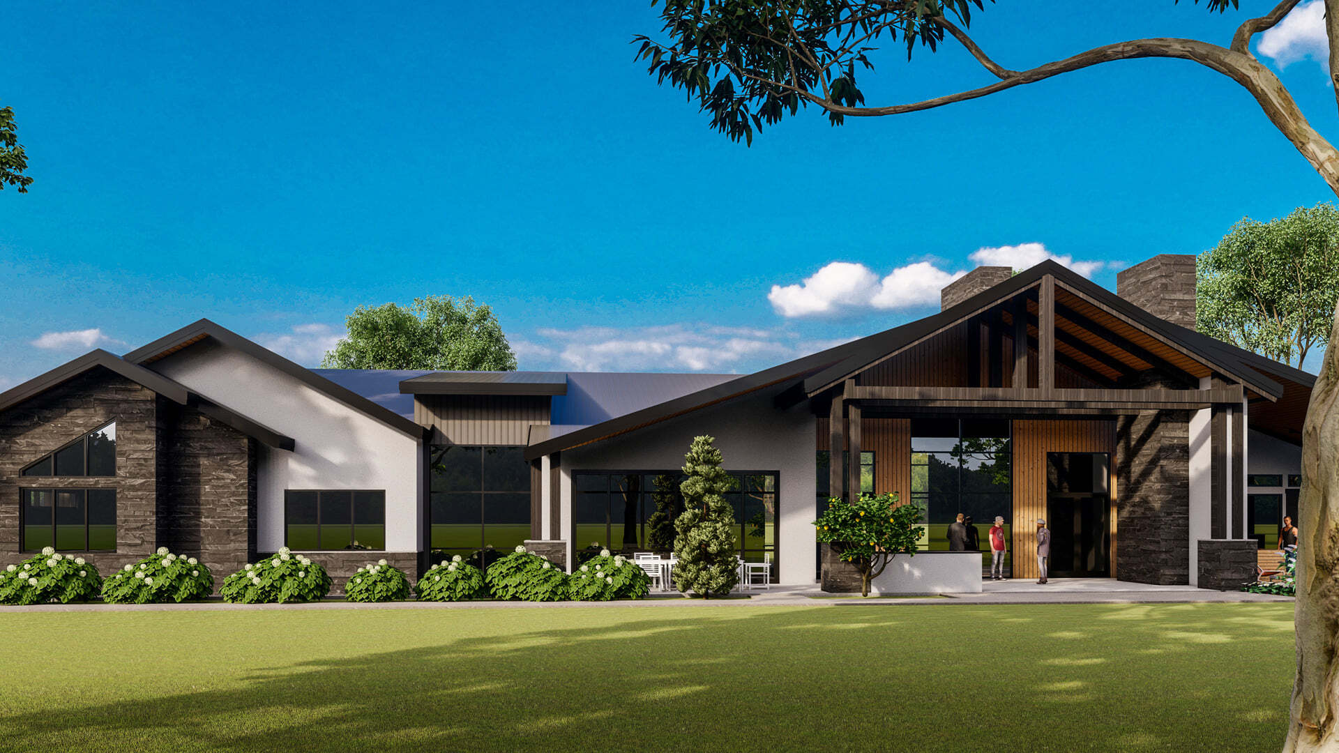 Willowbrook Residential